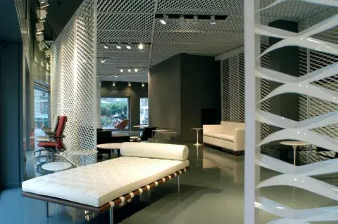 Showroom Knoll Showroom Knoll